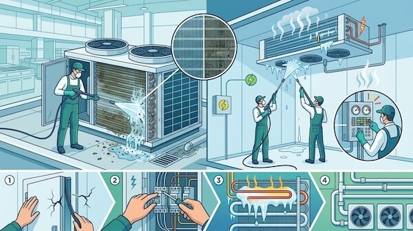 entretien hvac laurentides
