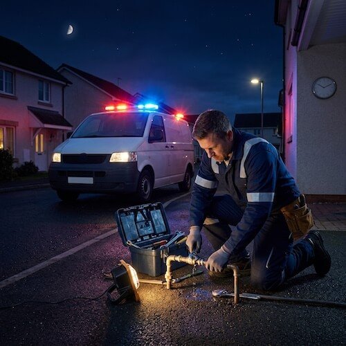 Services 7 Réparation & Urgence 24/7